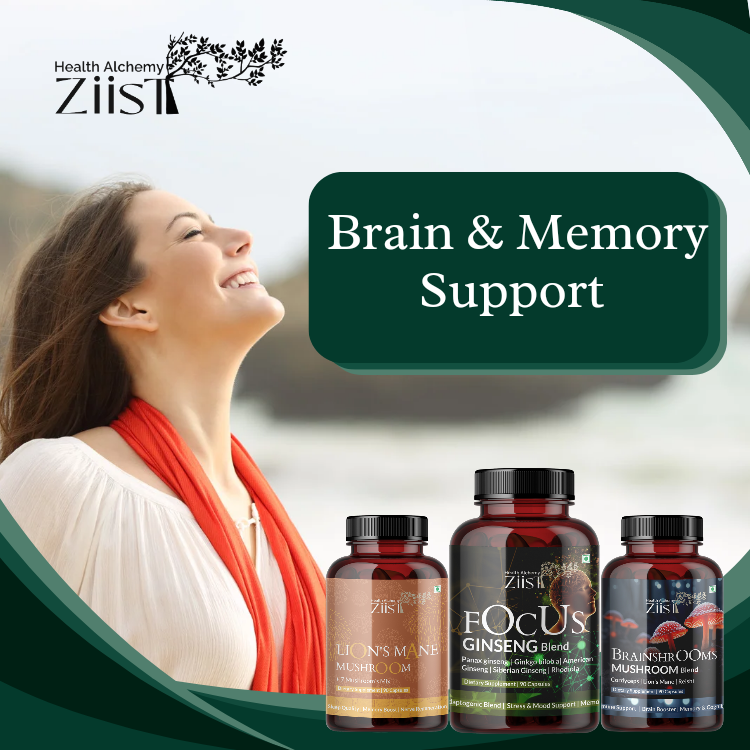 Brain & Memory Support