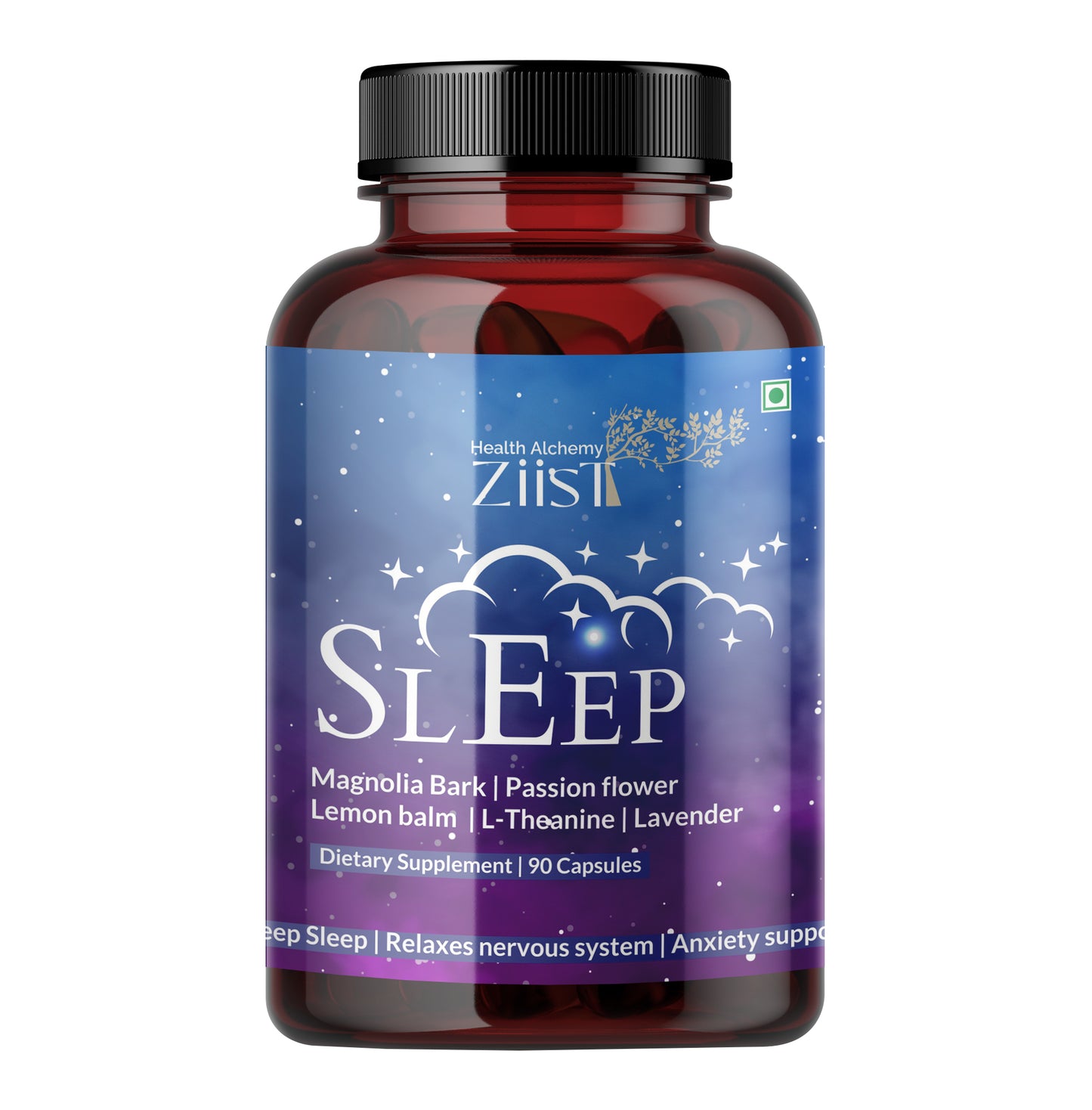 Complete Sleep and recovery package of  MG Inositol and Sleep supplement