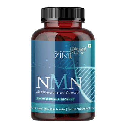 Anti-Aging Combo Pack ( NMN + Glutathione supplements) – Turn Back Time, Glow from Within, and Feel Youthful Again