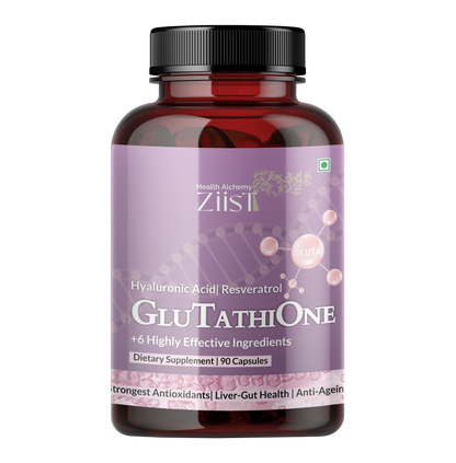 Women's Health Trio - Berberine, Sea moss and  Glutathione (trio)