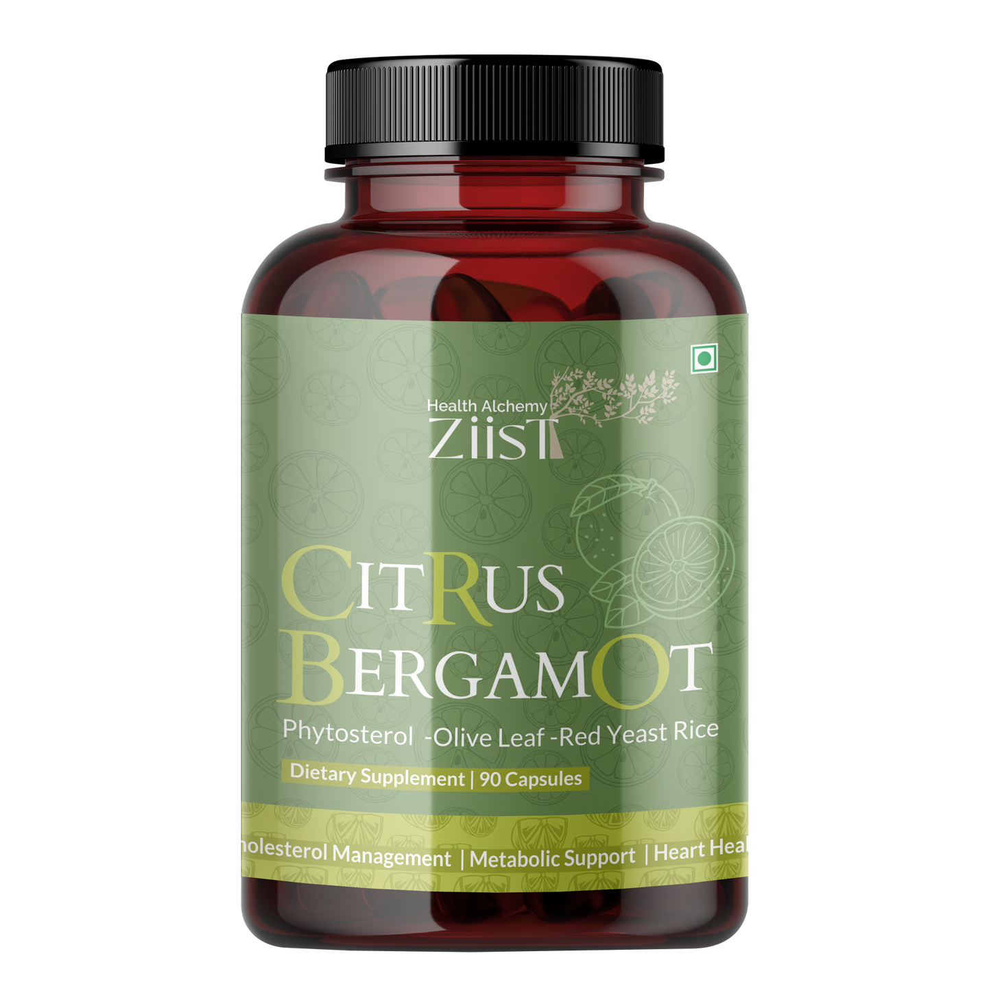 Citrus Bergamot and MG Inositol { Duo }