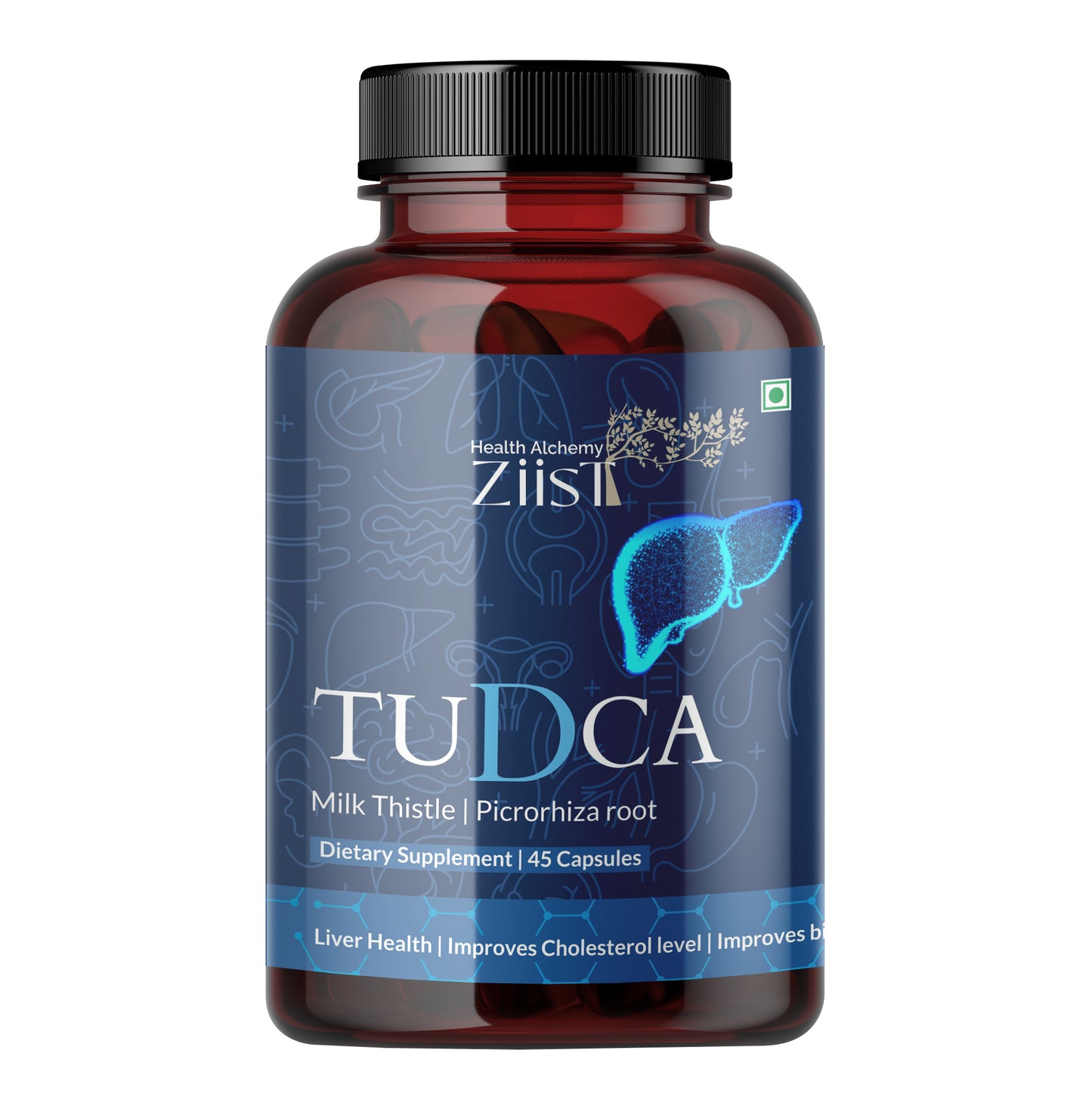 Liver care supplement combo ( Tudca and Fatty Liver remedy )